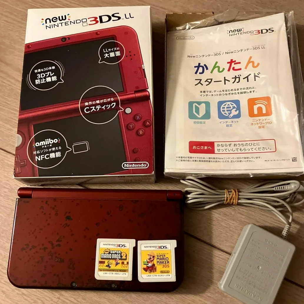 Nintendo 3DS