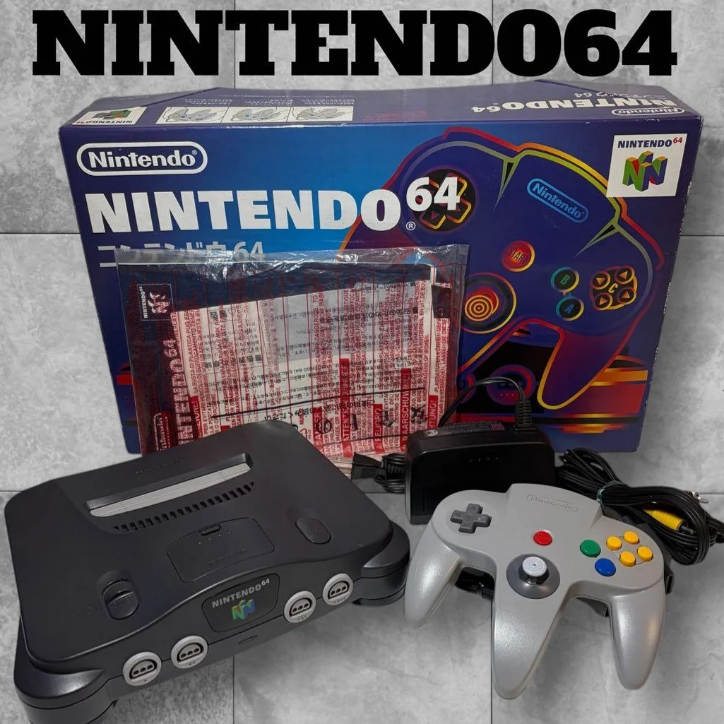 Nintendo 64
