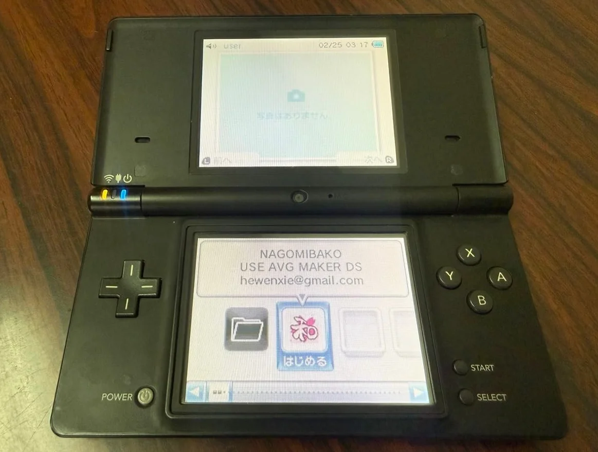 Nintendo DS