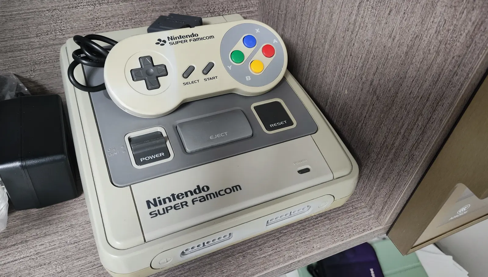 Super Nintendo 主机