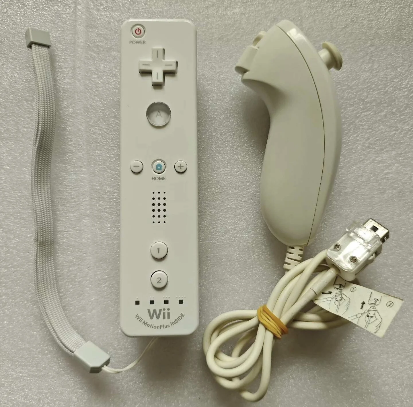 Wii Nunchuk